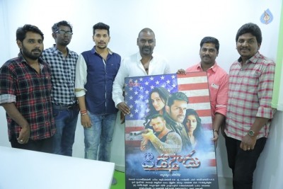 Raghava Lawrence Launches Vaadu Osthadu Motion Poster