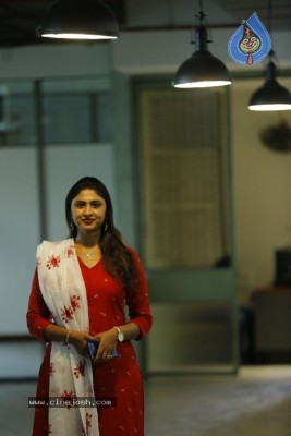 Raghavendrarao Launches Guna 369 Movie Song