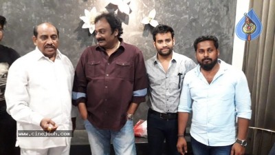 Rahasyam Movie First Look Launch