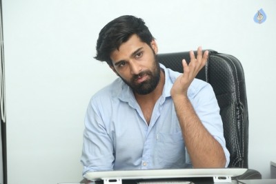 Rahul Interview Photos