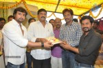 Raj Mahal Movie Opening