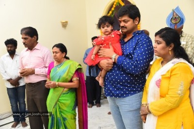 Raj Tarun New Movie Opening