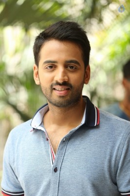 Raja Meeru Keka Movie Hero Revanth Interview