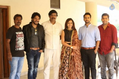 Raja Meeru Keka Movie Press Meet