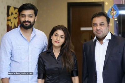 Raja Ratham Movie Press Meet