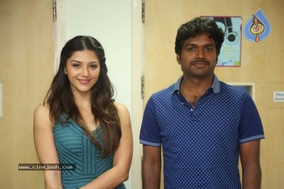 Raja The Great Movie Song Launch at Radio City