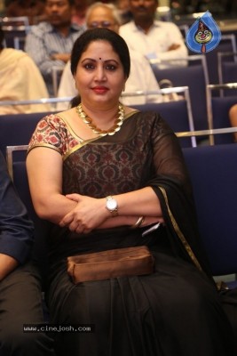 Raja The Great Movie Success Meet