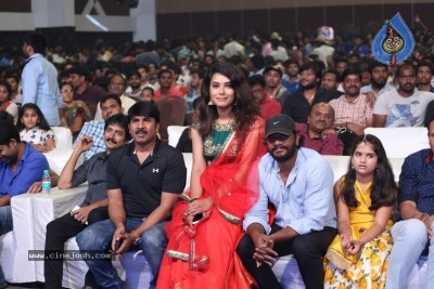 Raja the Great Pre Release Event 2