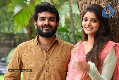 Raja Varu Rani Garu Movie Teaser Launch