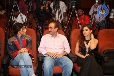 Raja Varu Rani Varu Song Launch Photos