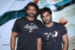 Rajamouli n Prabhas Launches Basanthi Song Teaser