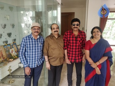 Rajasekhar New Movie Launch