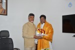 Rajendra Prasad Meets AP CM 