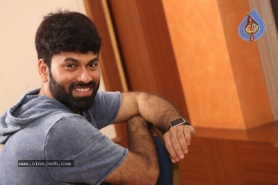 Raju Gari Gadhi 2 Movie Director Ohmkar Interview Photos