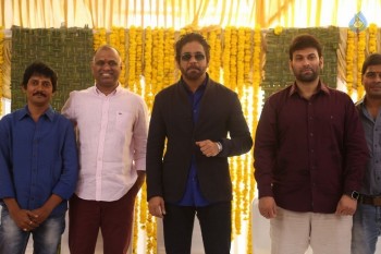 Raju Gari Gadhi 2 Movie Opening