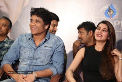 Raju Gari Gadhi 2 Movie Success Meet Photos
