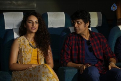 Raju Gari Gadhi 2 Movie Trailer Launch