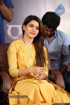 Raju Gari Gadhi 2 Press Meet