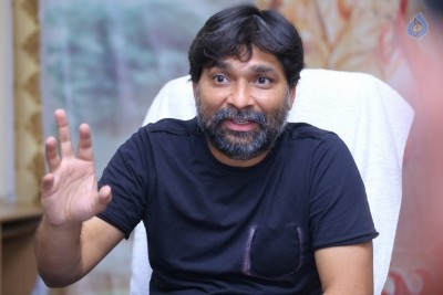 Rakshaka Bhatudu Director Vamsi Krishna Photos