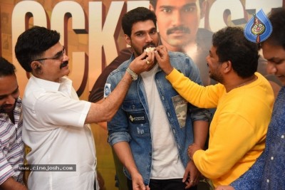 Rakshasudu Movie Success Celebrations 