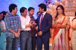 Ram charan - Upasana Reception 02