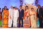 Ram charan - Upasana Reception 01