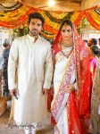 Ram Charan and Upasana at Domakonda Before Wedding Event