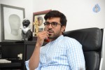Ram Charan GAV Interview Photos