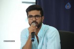 Ram Charan Interview Photos