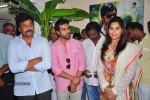 Ram Charan- Koratala Siva Movie Opening