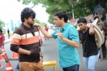 Ramayya Vasthavayya Working Stills