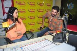 Rana at Radio Mirchi 