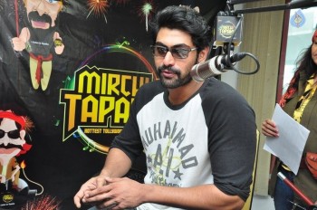 Rana Launches Mirchi Tapaka