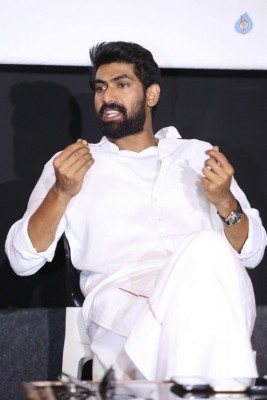 Rana Nene Raju Nene Mantri Interview Photos