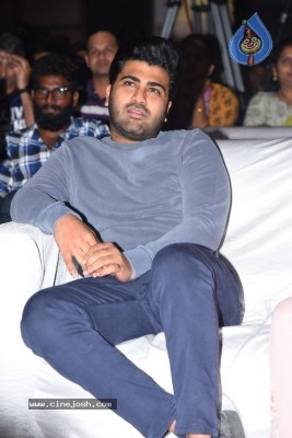 Ranarangam Movie Pre Release Event