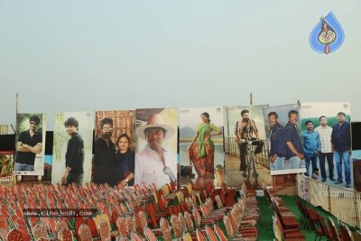 Rangasthalam Pre Release Event 01