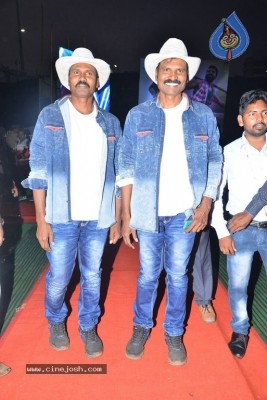 Rangasthalam Pre Release Event 02