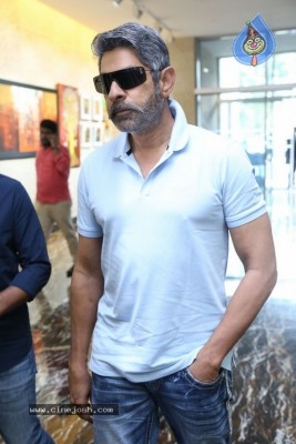 Rangasthalam Thank You Meet