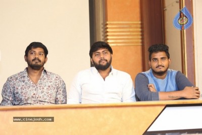Rangu Movie Controversy Press Meet