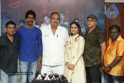 Rangu Paduddhi Movie Press Meet