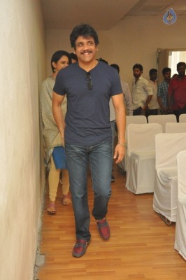 Rarandoy Veduka Chuddam Press Meet