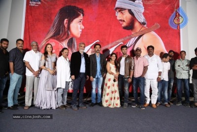 Ratham Movie Pre Release Event