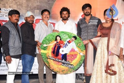 Rayalaseema Love Story Movie Audio Launch