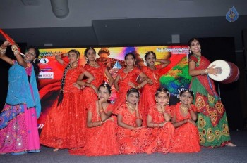 Red Alert Audio Launch