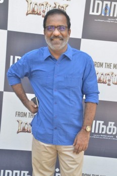 Regina at Maanagaram Tamil Film Press Meet