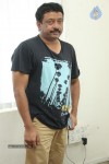 RGV Interview Photos