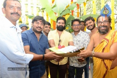 Rizwan Entertainment Production 1 Opening Photos