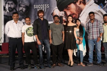 Rogue Movie Success Meet