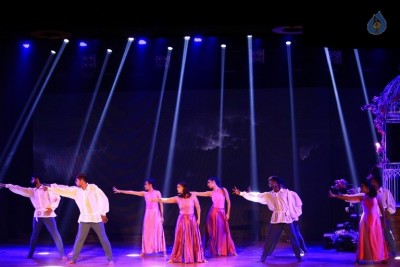 Romeo and Juliet an Indian Musical Stage Show Photos