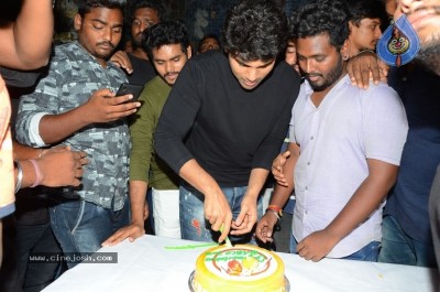 ABCD Team at  Santhi Theatre 